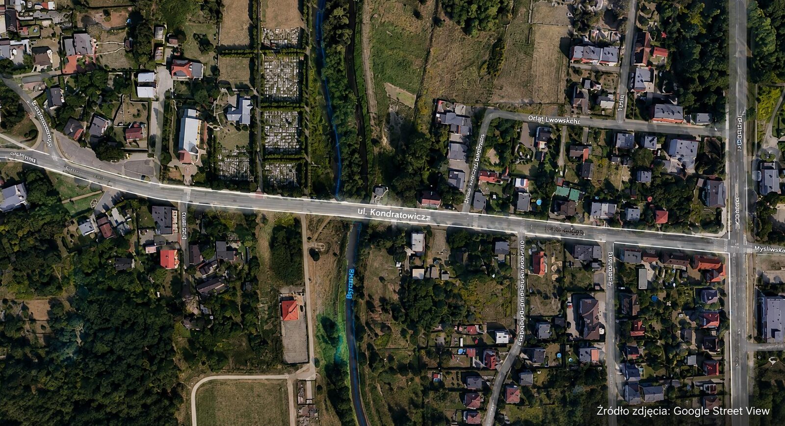 ZABRZE MNIEJ OCZYWISTE | Gwozdek i Kuźnica. Gdzie ich szukać?