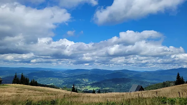
Hala Miziowa i Pilsko
