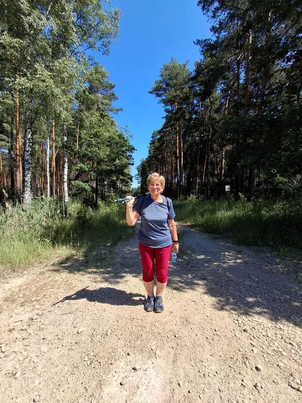 
Czwartkowe spacery czyli



Zielona, buty i tajemniczy młotek
