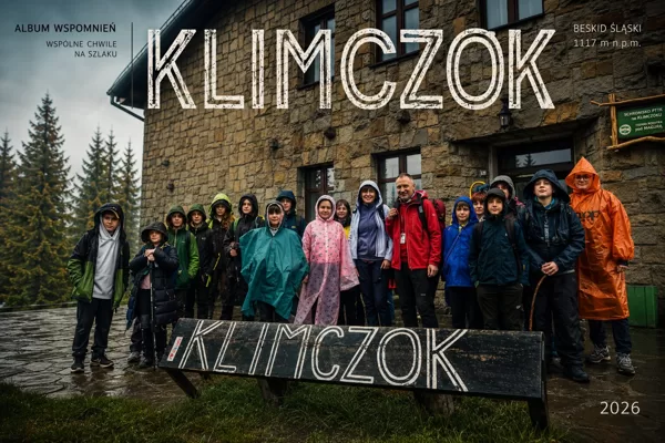 
42 Rajd Młodzieży Szkolnej



Klimczok
