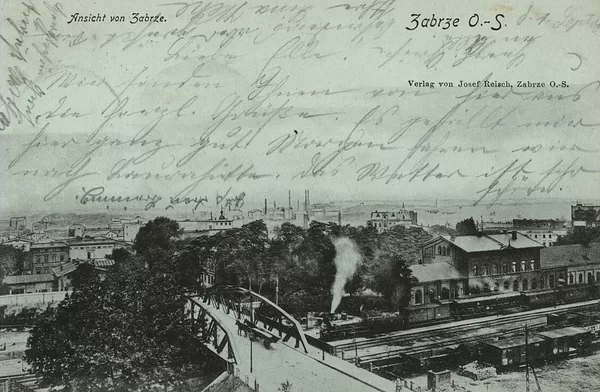 

  
    Fot. 11
  

  
    Dworzec PKP w&nbsp;Zabrzu
  

