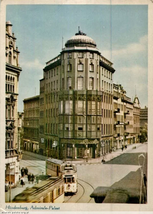 

  
    Tajemnica wielkiego hotelu
  

  
    Admiralspalast
  

