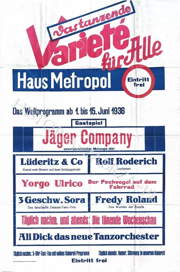 

  
    Fot. 7
  

  
    Varieté Haus Metropol
  

