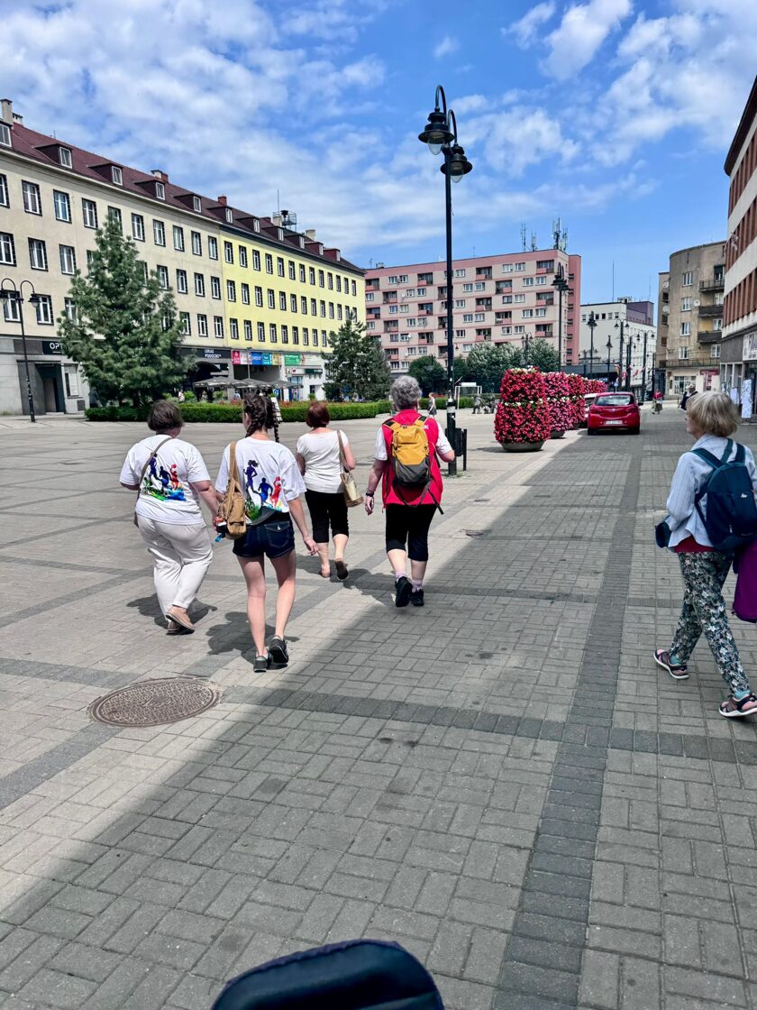 Spacer Poszukiwacze miejskich tajemnic przy Placu Wolności w Zabrzu