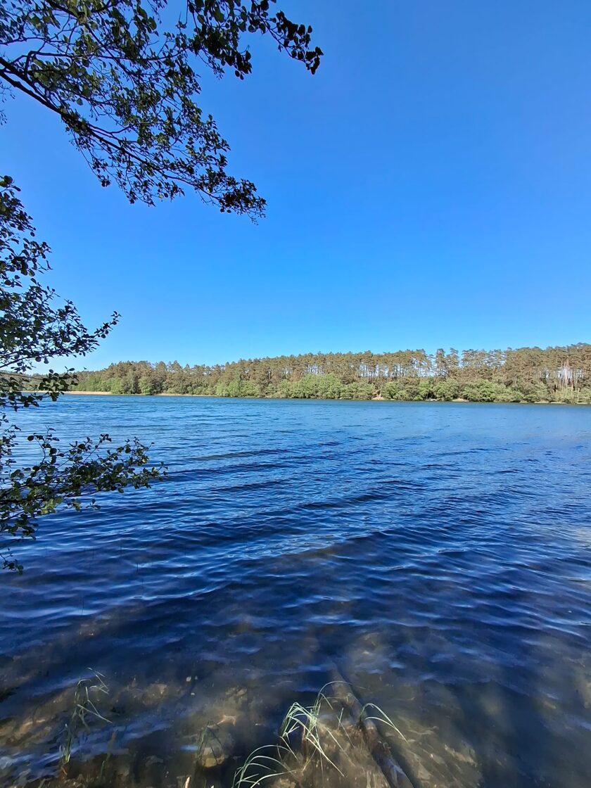 Jezioro Skąpe