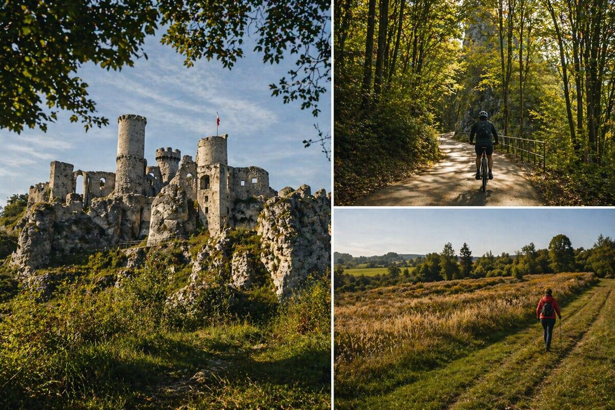 Jura Krakowsko-Częstochowska