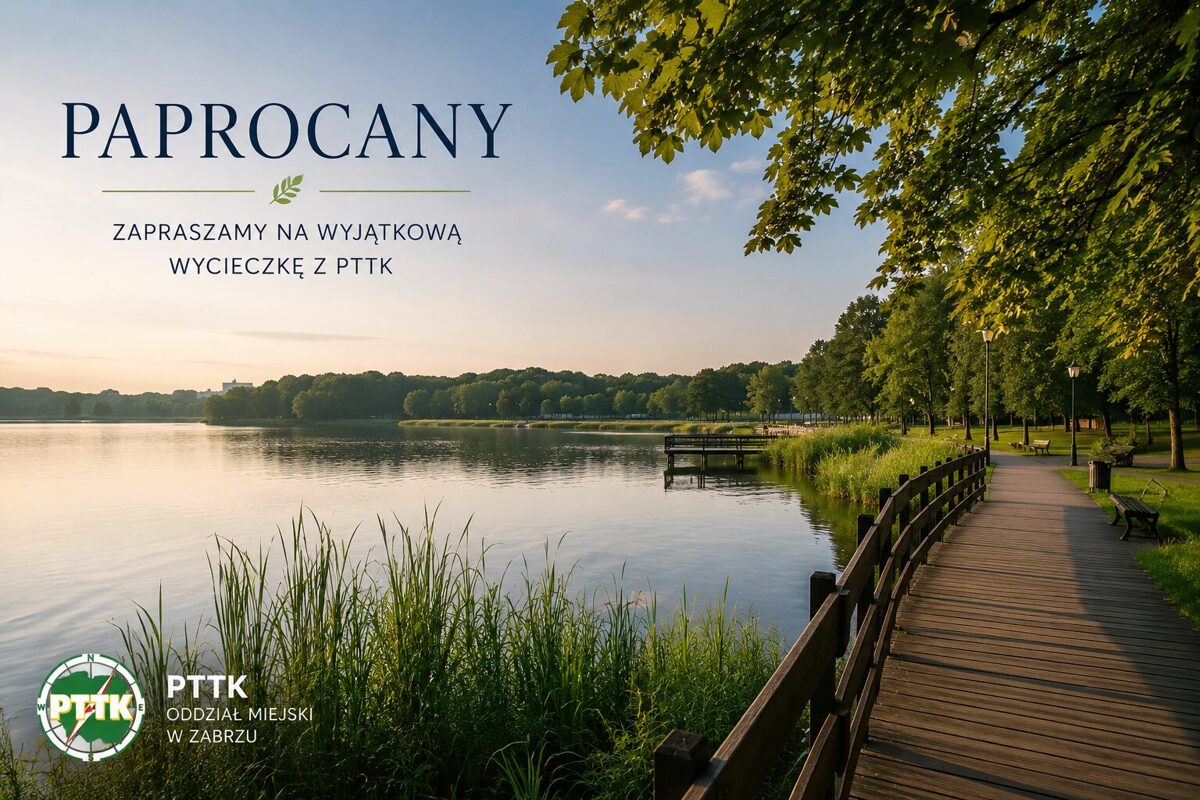 Wycieczka do Paprocan